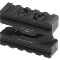 B&T AR15 Frontsight 2x NAR Mount - Ref: 10387806000