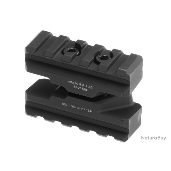 B&T AR15 Frontsight 2x NAR Mount - Ref: 10387806000