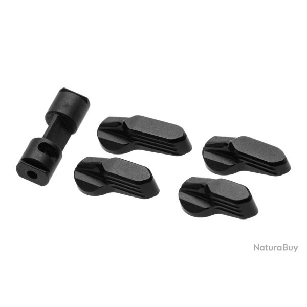 Radian Weapons Talon Ambidextrous 45/90 Safety Selector Kit - Ref: 11262506000