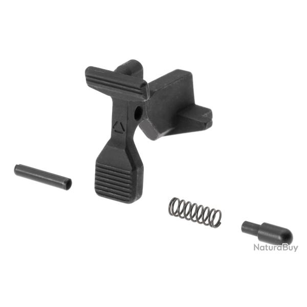 Strike Industries AR-10 Enhanced Bolt Catch - Ref: SI-AR10-EBC