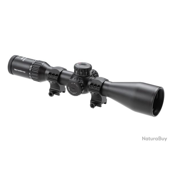 Vector Optics Continental x6 4-24x56 VEC-MBR - Ref: SCFF-40