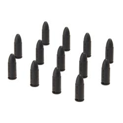 IMI Defense Dummy Bullets 9x19mm 15pcs - Ref: IMI-DB9MM