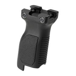 Strike Industries Angled Vertical Picatinny Grip with Cable Management Long - Ref: SI-AR-CMAG-RAIL-L
