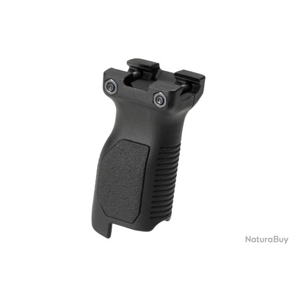 Strike Industries Angled Vertical Picatinny Grip with Cable Management Long - Ref: SI-AR-CMAG-RAIL-L