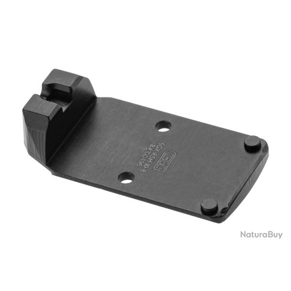 C&H Precision SIG X-Series / M17 / M18 to RMR / SRO / Holosun With 10-8 Rear Sight - Ref: SGX-RSH-10