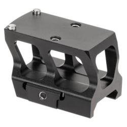 Vector Optics - MOJ Red Dot Riser Weaver Mount - Black - R&eacute;f: SCRA-71