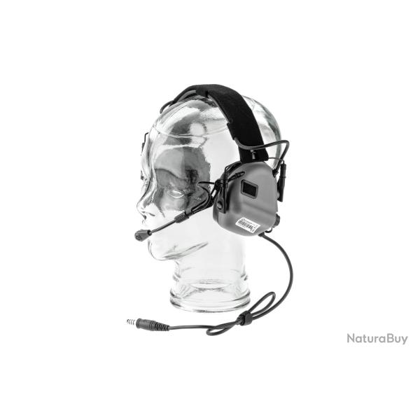 Earmor M32 Tactical Communication Hearing Protector - Ref: M32-GR