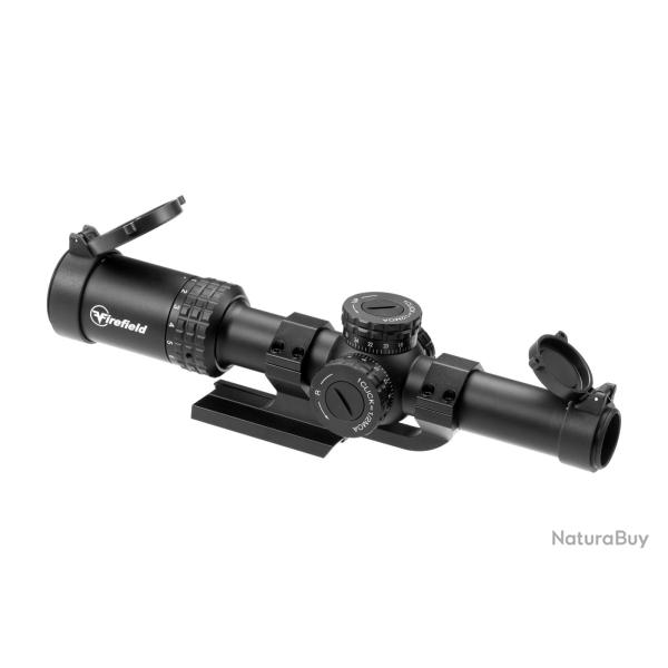 Firefield RapidStrike 1-10x24 Riflescope Kit - Ref: FF13075