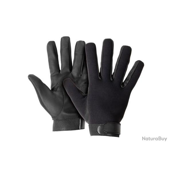 Invader Gear - All Weather Shooting Gloves - Taille XL - Black - R�f: 10100606040