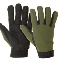 Invader Gear - All Weather Shooting Gloves - Taille L - OD - R&eacute;f: 10100622035