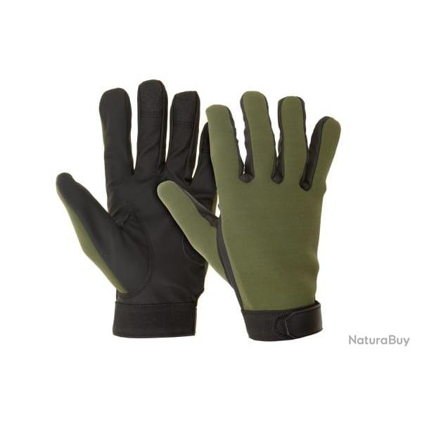 Invader Gear - All Weather Shooting Gloves - Taille L - OD - R�f: 10100622035