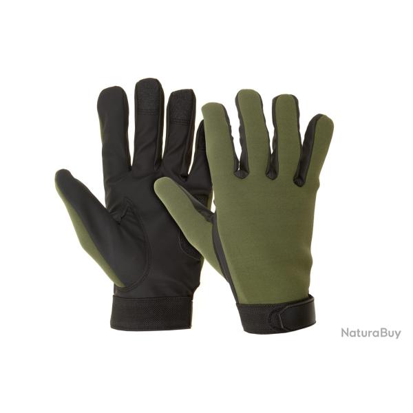 Invader Gear - All Weather Shooting Gloves - Taille L - OD - R�f: 10100622035