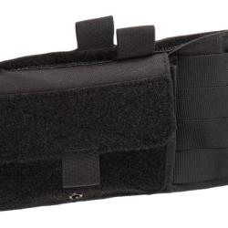 Clawgear - Admin Chest Panel Core - Black - R&eacute;f: 11166906000