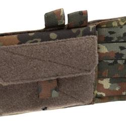 Clawgear - Admin Chest Panel Core - Flecktarn - R&eacute;f: 11166979800