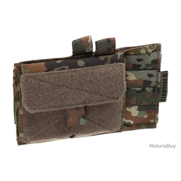 Clawgear - Admin Chest Panel Core - Flecktarn - R�f: 11166979800