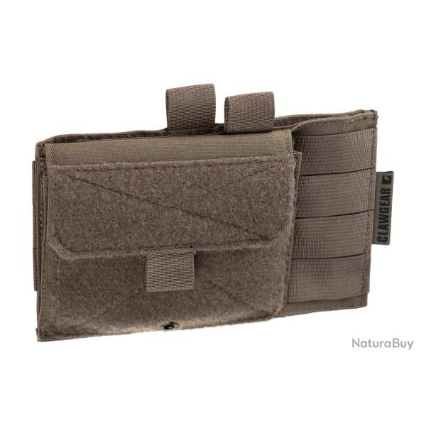 Clawgear - Admin Chest Panel Core - RAL7013 - R�f: 11166933200