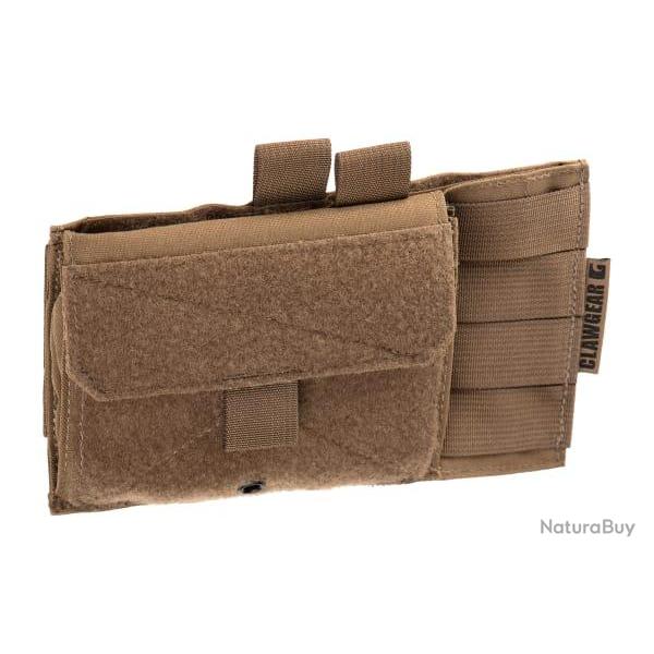 Clawgear - Admin Chest Panel Core - Coyote - R�f: 11166930100