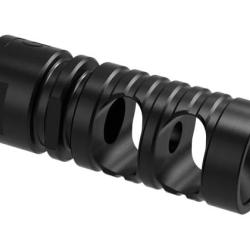 Clawgear - AR15 Two Chamber Muzzle Brake - Black - R&eacute;f: 10646406000