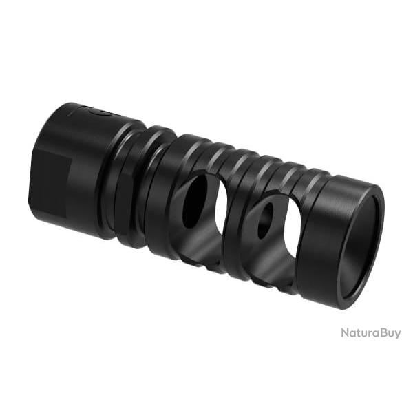 Clawgear - AR15 Two Chamber Muzzle Brake - Black - R�f: 10646406000