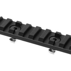 Leapers PRO M-LOK 8-Slot Picatinny Rail Section - Ref: MTURS09M