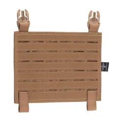 Invader Gear - Molle Panel for Reaper QRB Plate Carrier - Coyote - R&eacute;f: 11068930100