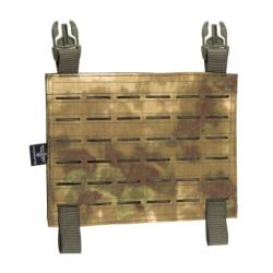 Invader Gear - Molle Panel for Reaper QRB Plate Carrier - Everglade - R&eacute;f: 11068976500