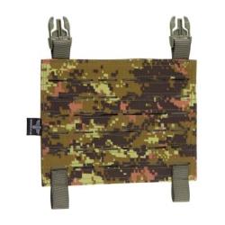 Invader Gear - Molle Panel for Reaper QRB Plate Carrier - CAD - R&eacute;f: 11068976800