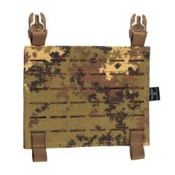 Invader Gear - Molle Panel for Reaper QRB Plate Carrier - Vegetato - R&eacute;f: 11068977600