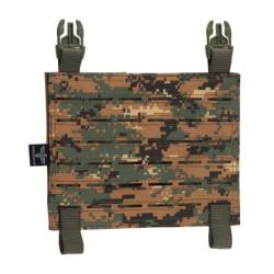 Invader Gear - Molle Panel for Reaper QRB Plate Carrier - Marpat - R&eacute;f: 11068976600