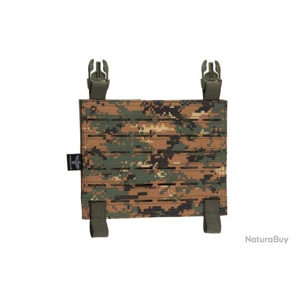 Invader Gear - Molle Panel for Reaper QRB Plate Carrier - Marpat - R�f: 11068976600
