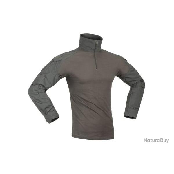 Invader Gear - Combat Shirt - Taille XS - Wolf Grey - R�f: 10214810120