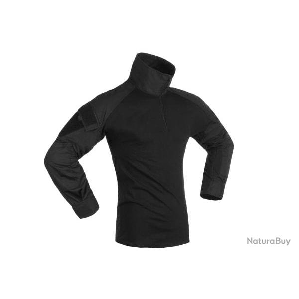 Invader Gear - Combat Shirt - Taille XS - Black - R�f: 10214806020