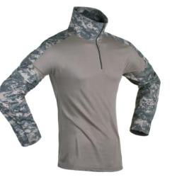 Invader Gear - Combat Shirt - Taille S - ACU - R&eacute;f: 10214878225