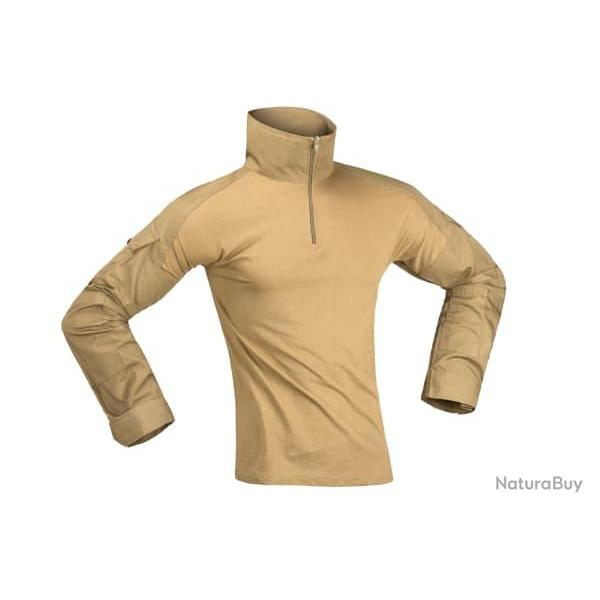 Combat Shirt Coyote Brown Invader Gear
