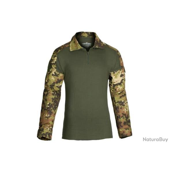Invader Gear - Combat Shirt - Taille S - Vegetato - R�f: 10214877625