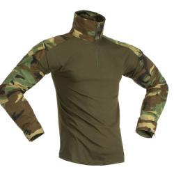 Combat Shirt M81 Woodland Invader Gear