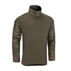 Invader Gear - Combat Shirt - Taille XL - Spanish Digital Woodland - R&eacute;f: 10214880440