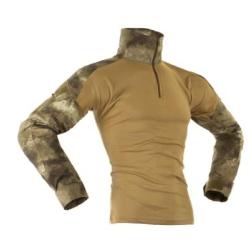Combat Shirt Stone Desert ATACS AU Invader Gear