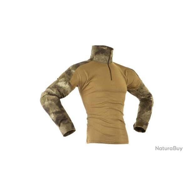 Combat Shirt Stone Desert ATACS AU Invader Gear