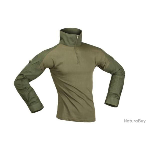 Invader Gear - Combat Shirt - Taille 3XL - OD - R�f: 10214822050