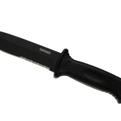 Gerber Prodigy Serrated Knife - Ref: 22-41121
