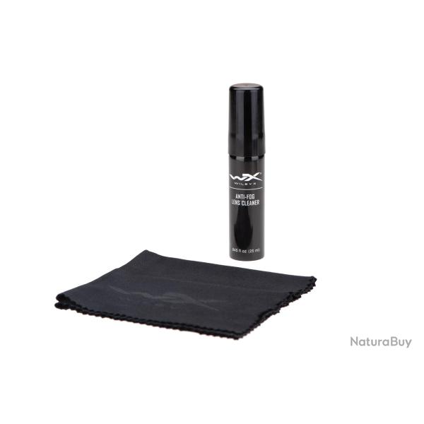 Wiley X Anti-Fog Lens Cleaner - 25 ml - Ref: A435