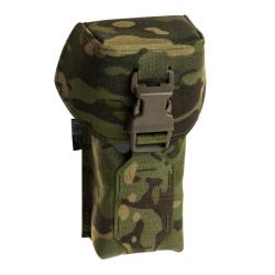 Templar's Gear - Double Magazine Pouch Full Flap AR - Multicam Tropic - R&eacute;f: TG-DMP-FFAR-MCT