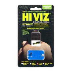 HIVIZ - LiteWave Front Sight for CZ 75/P01 - R&eacute;f: CZLW01