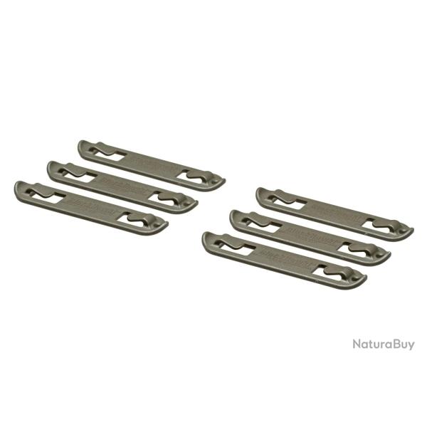 Blackhawk 3 Inch Speed Clips 6pcs - Ref: 38C306BK