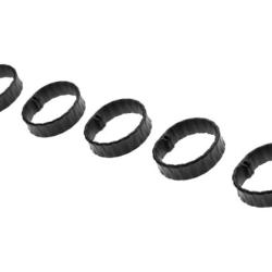 Strike Industries - Bang Band 5pcs - Black - R&eacute;f: SI-BANGBAND