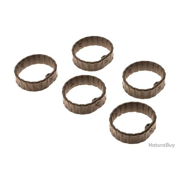 Strike Industries - Bang Band 5pcs - Dark Earth - R�f: SI-BANGBAND-FDE