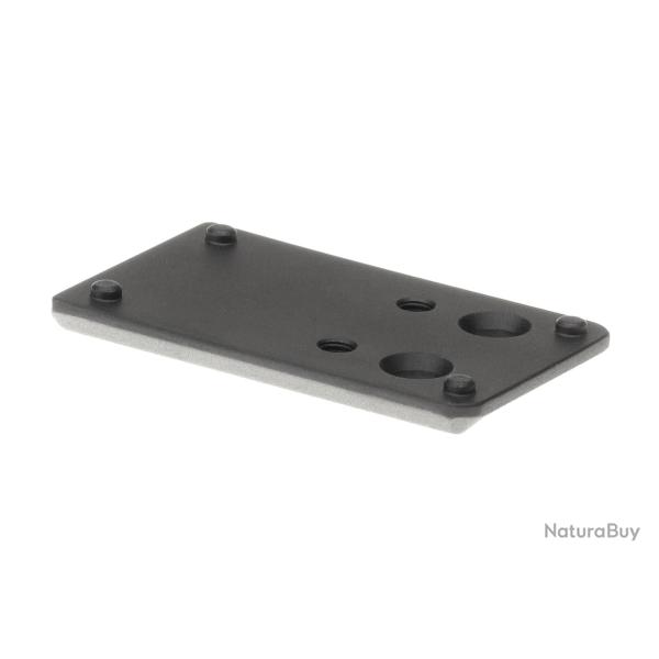 Leapers Super Slim RDM20 Mount for Glock Rear Sight Dovetail - Ref: RDM-20GL