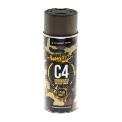 Invader Gear - C4 Mil Grade Color Spray - Tan - R&eacute;f: RAL 080 40 10