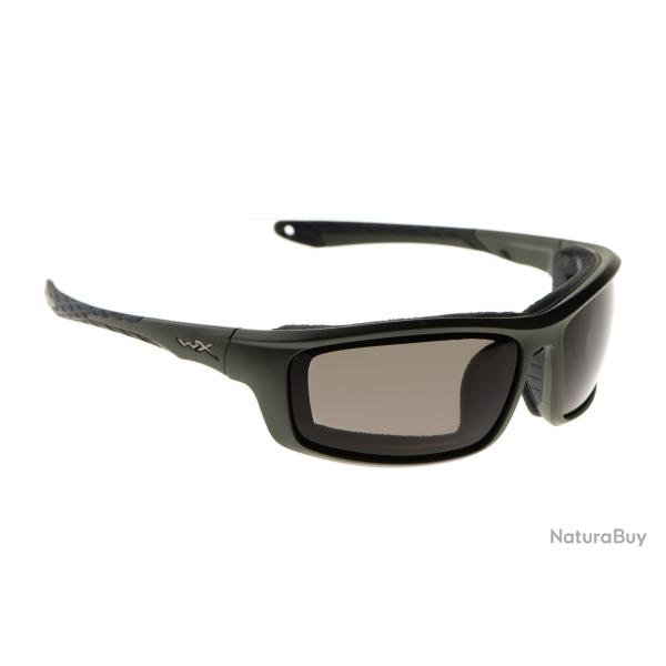 Wiley X WX Grid Polarized Grey - Ref: CCGRD08
